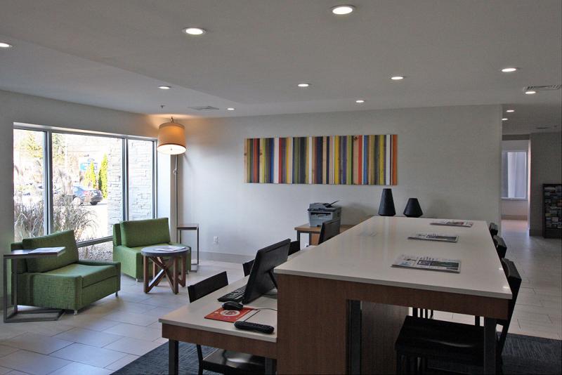 هتل Holiday Inn Express Branford New Haven, An Ihg