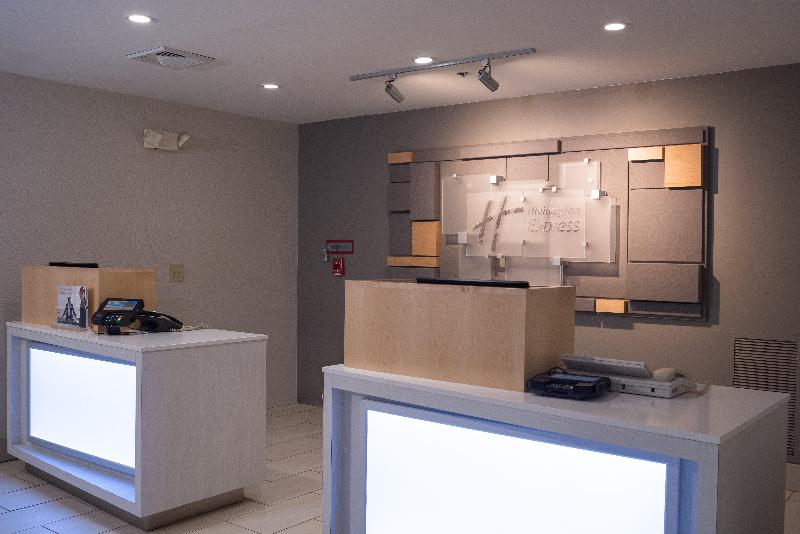 هتل Holiday Inn Express Branford New Haven, An Ihg