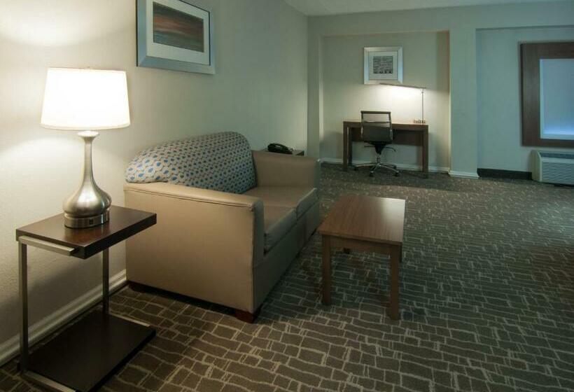 Отель Holiday Inn Express & Suites Nashvillei40 & I24