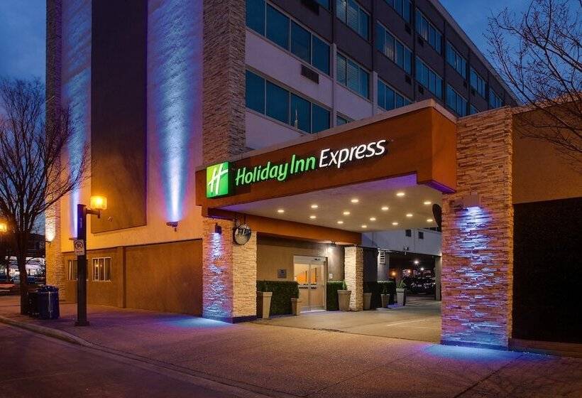 호텔 Holiday Inn Express Washington Dc Silver Spring, An Ihg