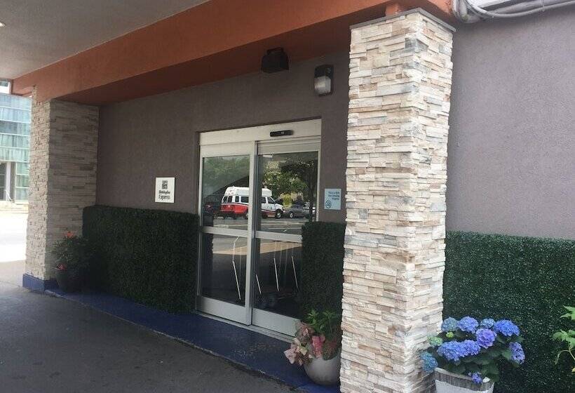 호텔 Holiday Inn Express Washington Dc Silver Spring, An Ihg