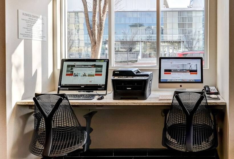 호텔 Holiday Inn Express Washington Dc Silver Spring, An Ihg