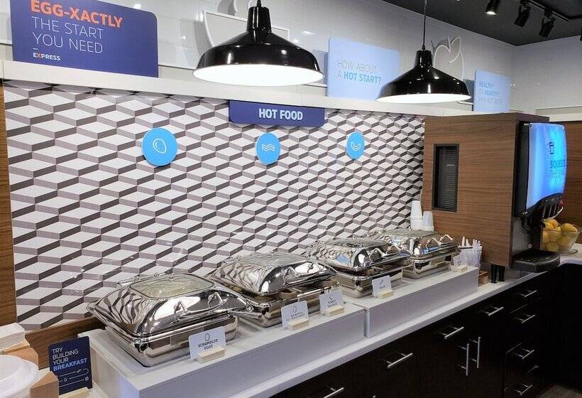 호텔 Holiday Inn Express Washington Dc Silver Spring, An Ihg