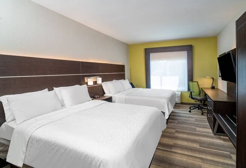 Holiday Inn Express Hotel Winona North, An Ihg