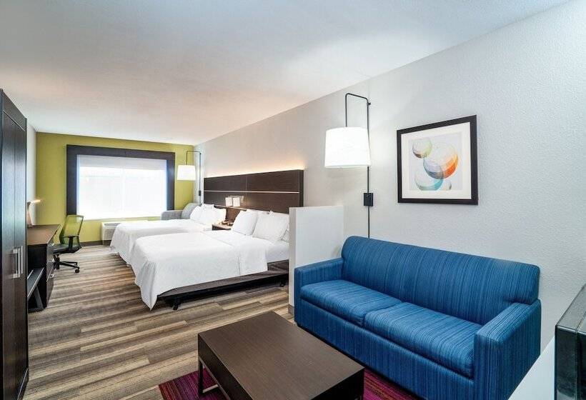 Holiday Inn Express Hotel Winona North, An Ihg