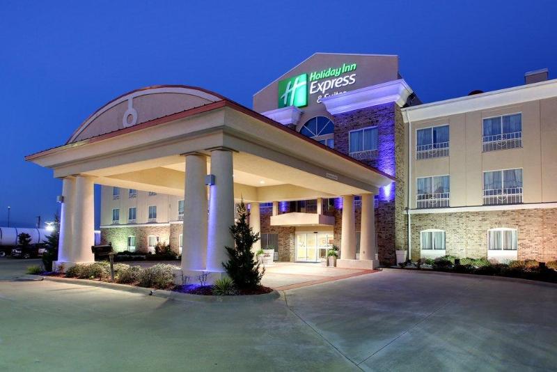 Holiday Inn Express Hotel Winona North, An Ihg