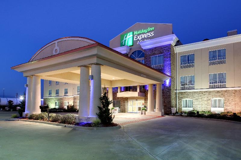 Holiday Inn Express Hotel Winona North, An Ihg