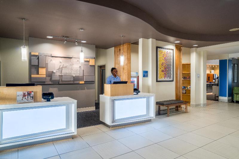Holiday Inn Express Hotel Winona North, An Ihg