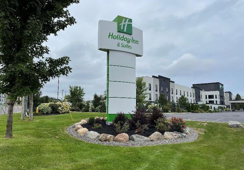 Отель Holiday Inn & Suites Syracuse Airport   Liverpool, An Ihg