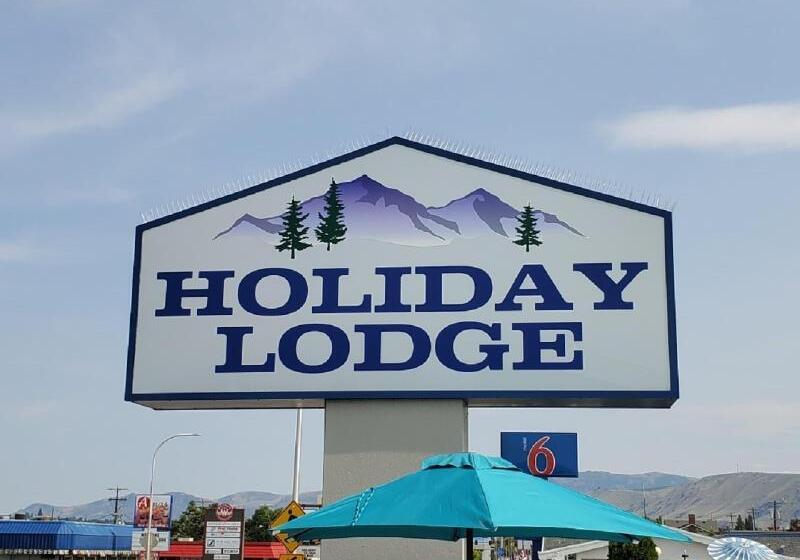 ホテル Holiday Lodge
