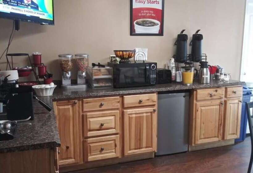 فندق Holiday Lodge Yakima