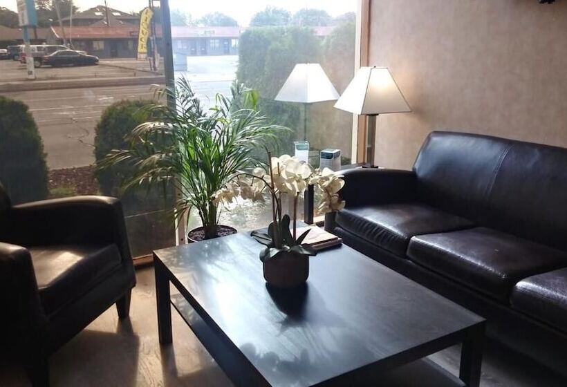 فندق Holiday Lodge Yakima