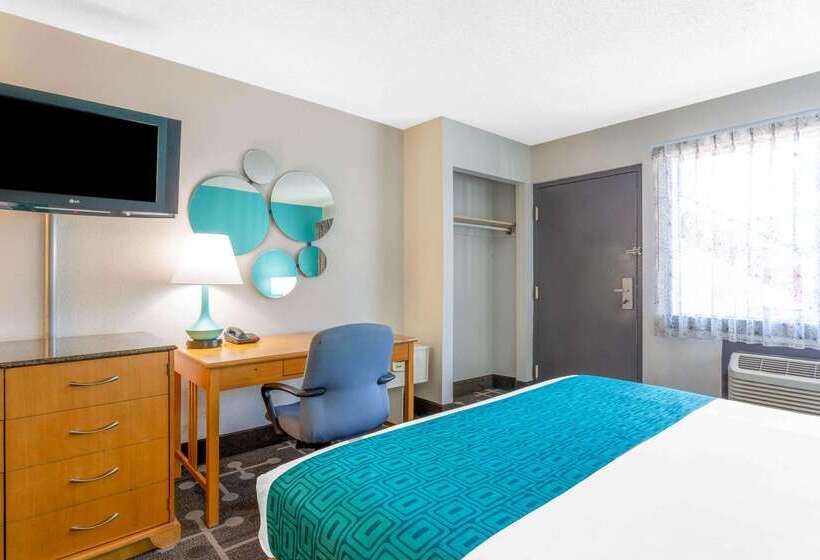 酒店 Howard Johnson By Wyndham Virginia Beach