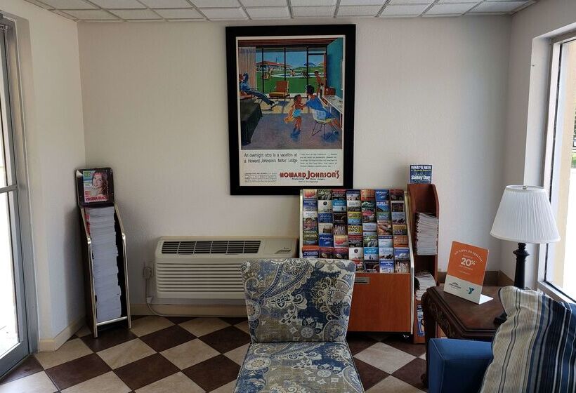 酒店 Howard Johnson By Wyndham Virginia Beach