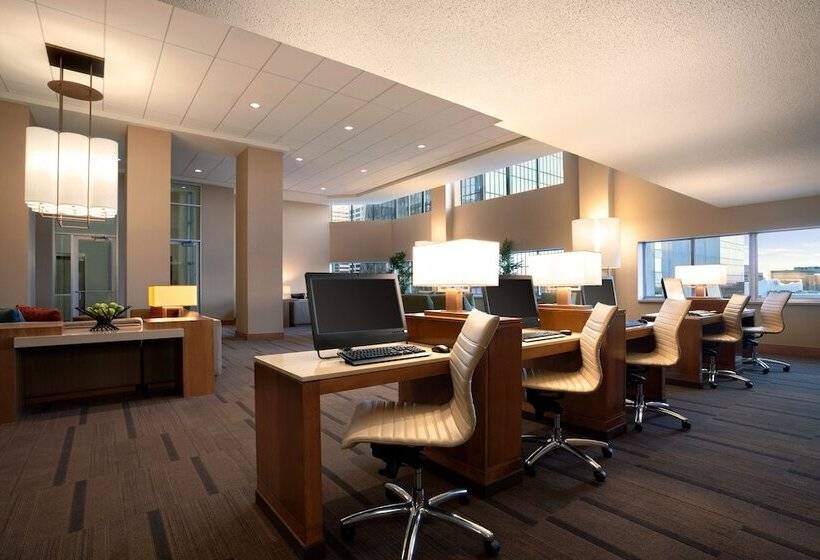 酒店 Hyatt Place Minneapolis/downtown