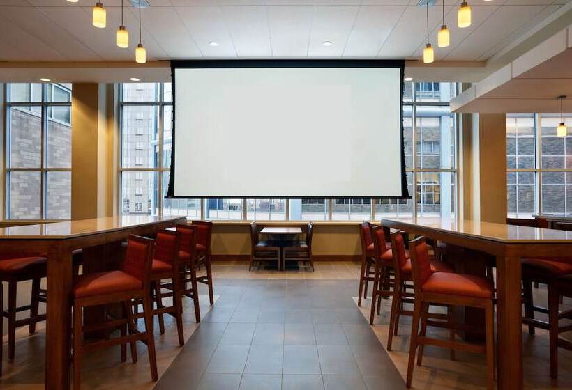 酒店 Hyatt Place Minneapolis/downtown