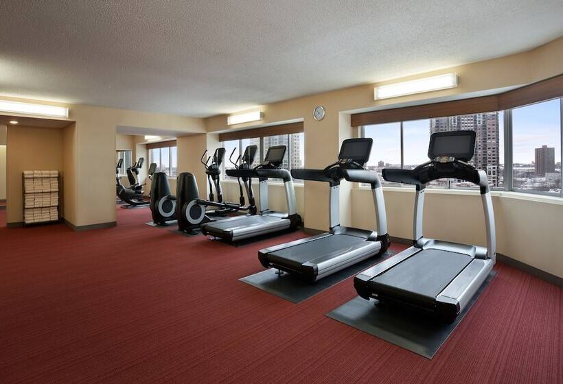 酒店 Hyatt Place Minneapolis/downtown