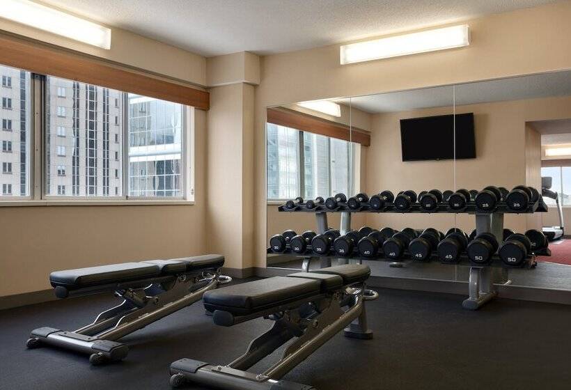 酒店 Hyatt Place Minneapolis/downtown