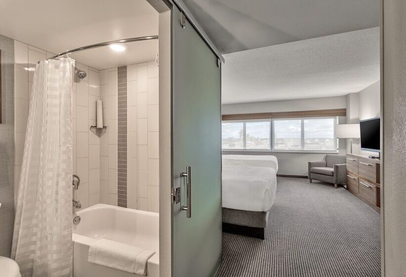 酒店 Hyatt Place Minneapolis/downtown