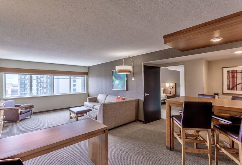 هتل Hyatt Place Minneapolis/downtown