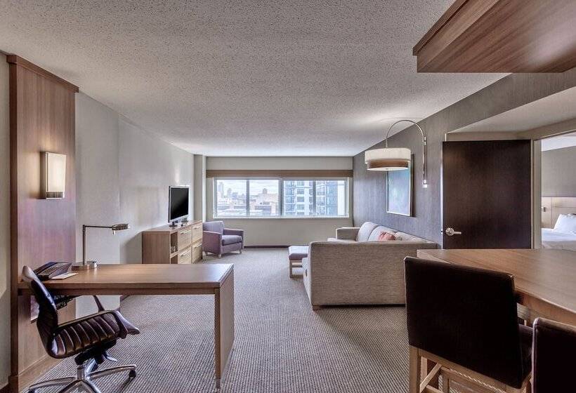 酒店 Hyatt Place Minneapolis/downtown