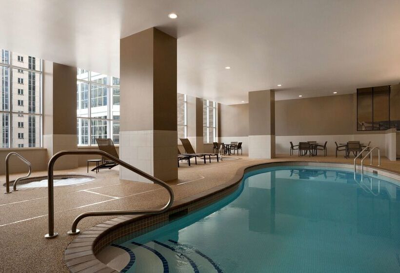 酒店 Hyatt Place Minneapolis/downtown