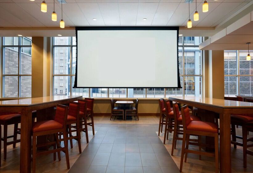 酒店 Hyatt Place Minneapolis/downtown