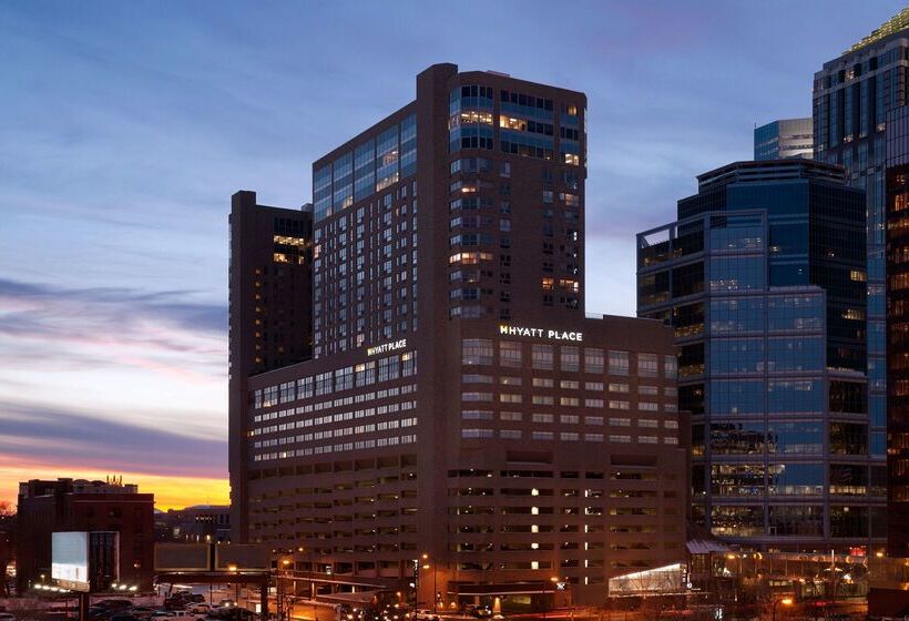 هتل Hyatt Place Minneapolis/downtown