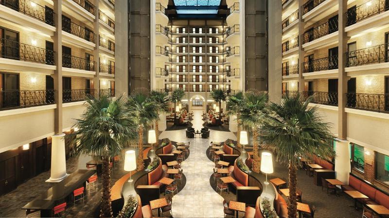 Отель Hyatt Regency Green Bay