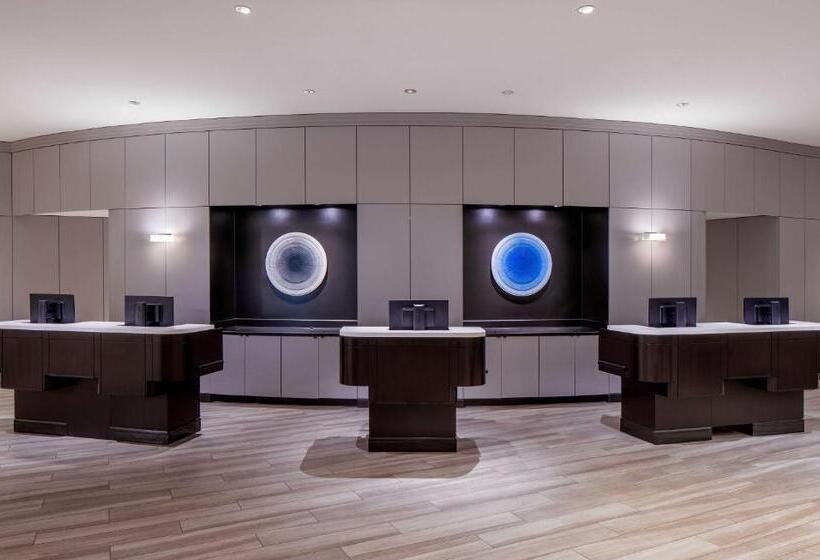 Отель Hyatt Regency Santa Clara