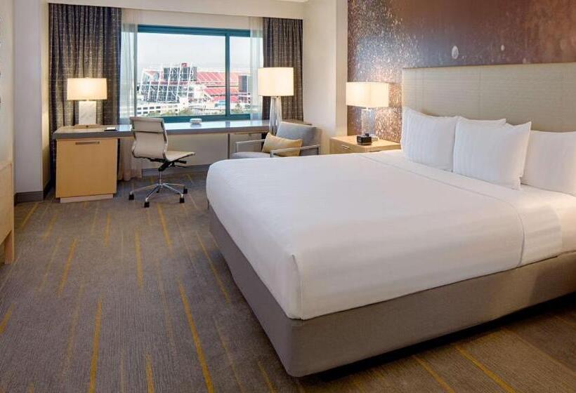 Отель Hyatt Regency Santa Clara