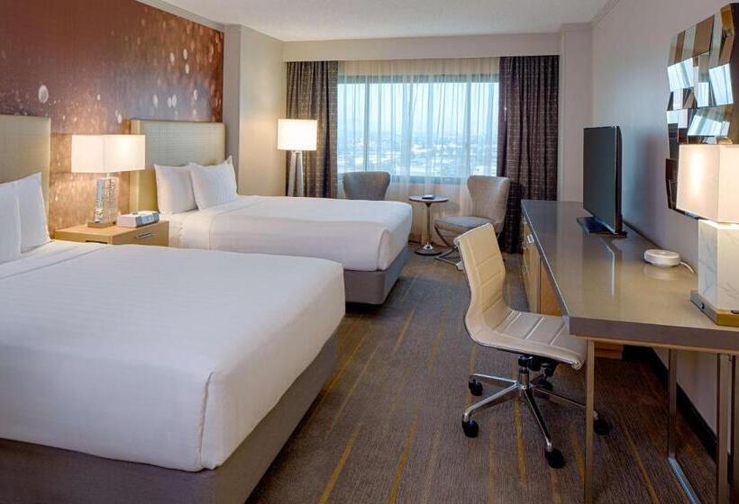 Отель Hyatt Regency Santa Clara