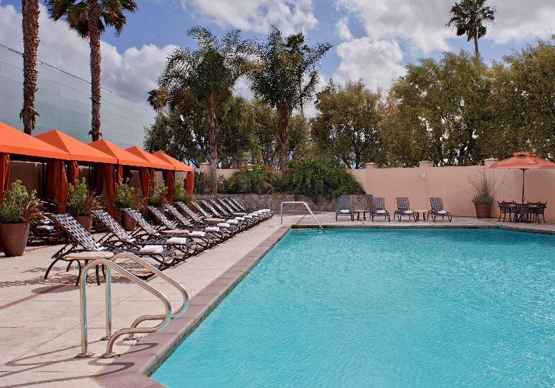 Отель Hyatt Regency Santa Clara