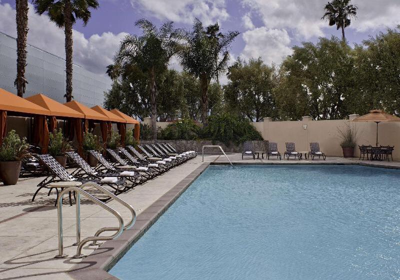 Отель Hyatt Regency Santa Clara