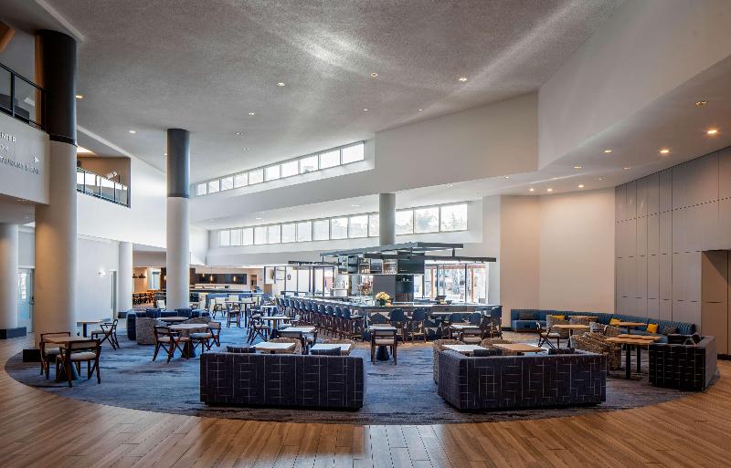 Отель Hyatt Regency Santa Clara