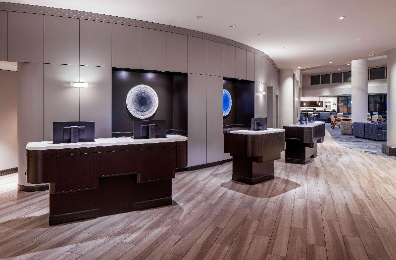 هتل Hyatt Regency Santa Clara