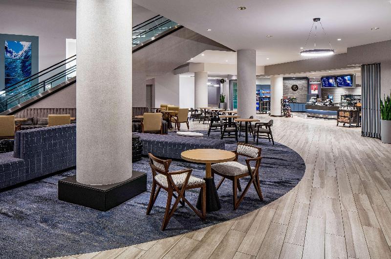 Отель Hyatt Regency Santa Clara