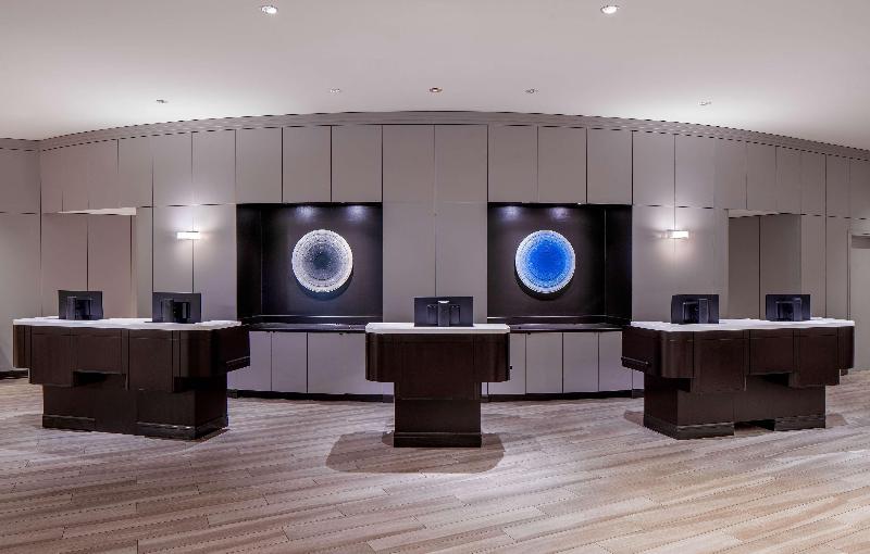 Отель Hyatt Regency Santa Clara