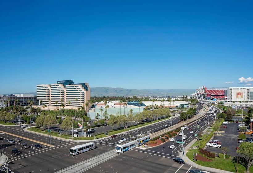 Отель Hyatt Regency Santa Clara