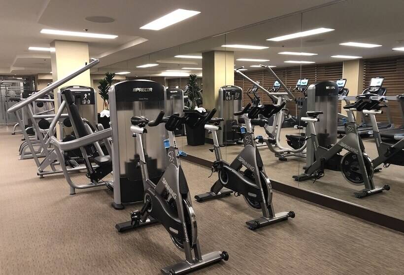 Отель Hyatt Regency Santa Clara