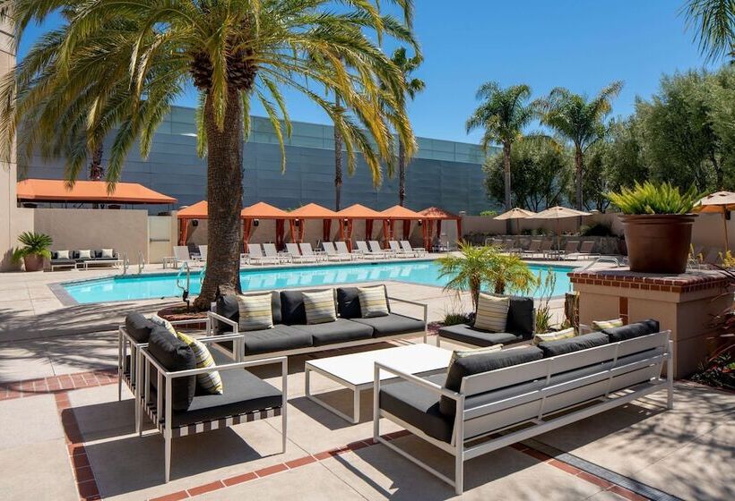 Отель Hyatt Regency Santa Clara