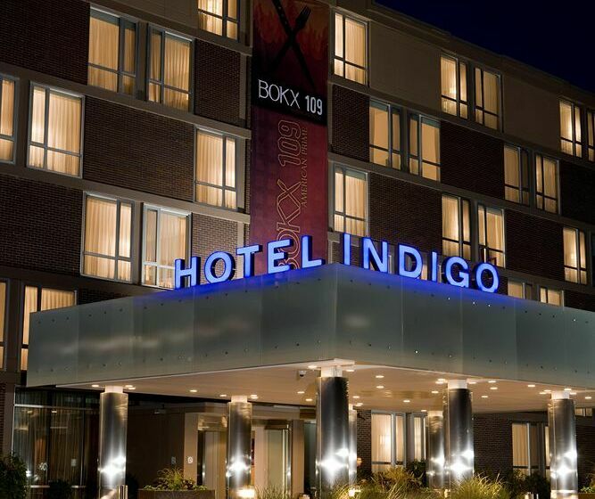 هتل Indigo Boston - Newton Riverside