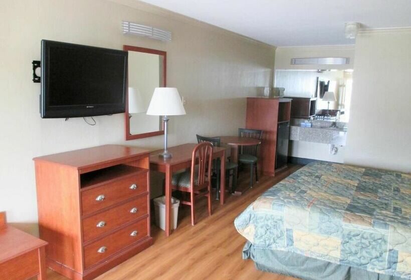 Motel 6 Lake Charles On The Bayou