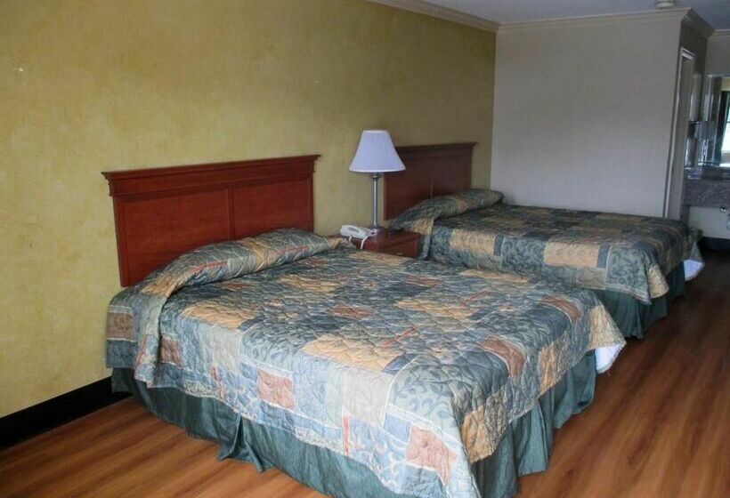 Motel 6 Lake Charles On The Bayou