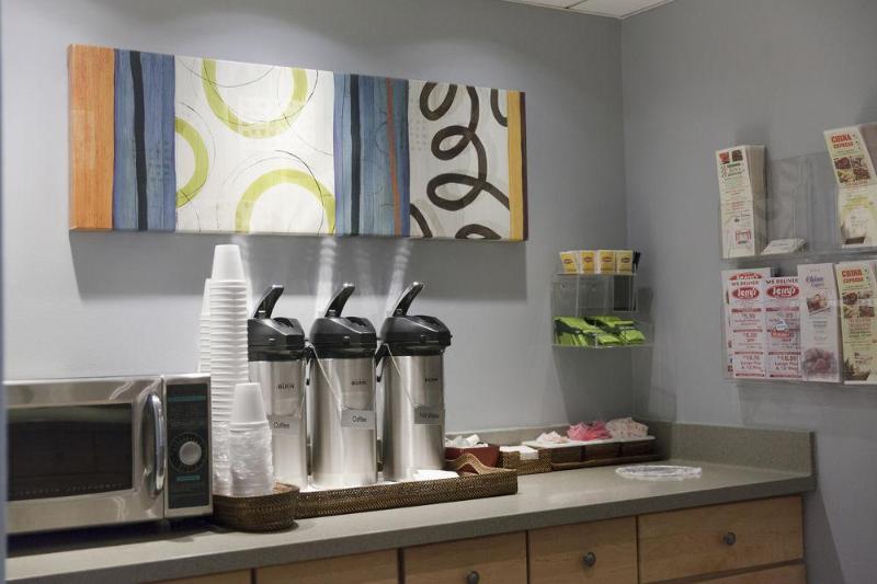 호텔 Inns Of Virginia Arlington