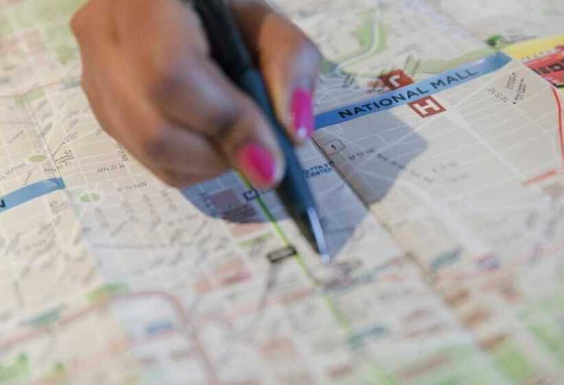 호텔 Inns Of Virginia Arlington