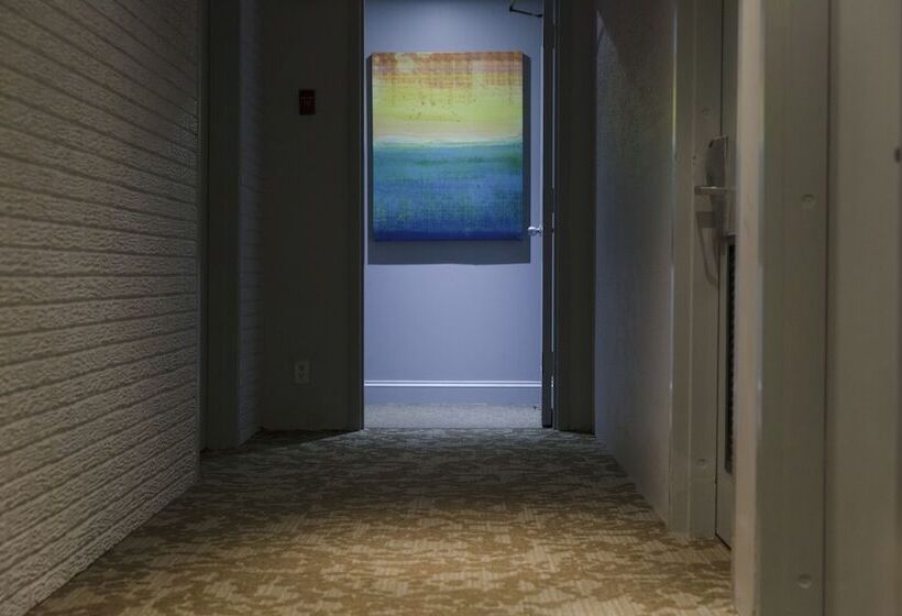 호텔 Inns Of Virginia Arlington