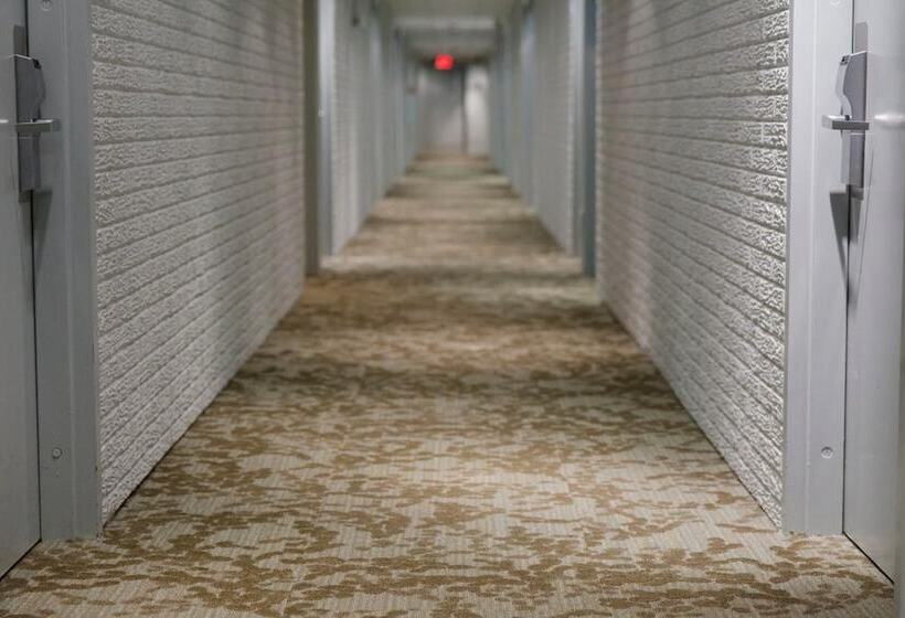 호텔 Inns Of Virginia Arlington