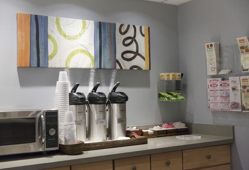 호텔 Inns Of Virginia Arlington