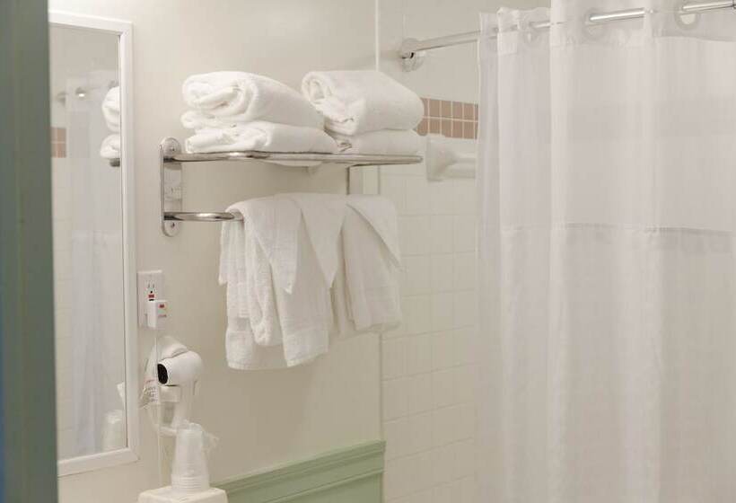 호텔 Inns Of Virginia Arlington